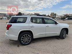 جي ام سي اكاديا